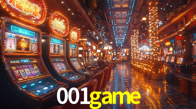 001game: Seu Cassino Premiado com Pagamentos Rápidos