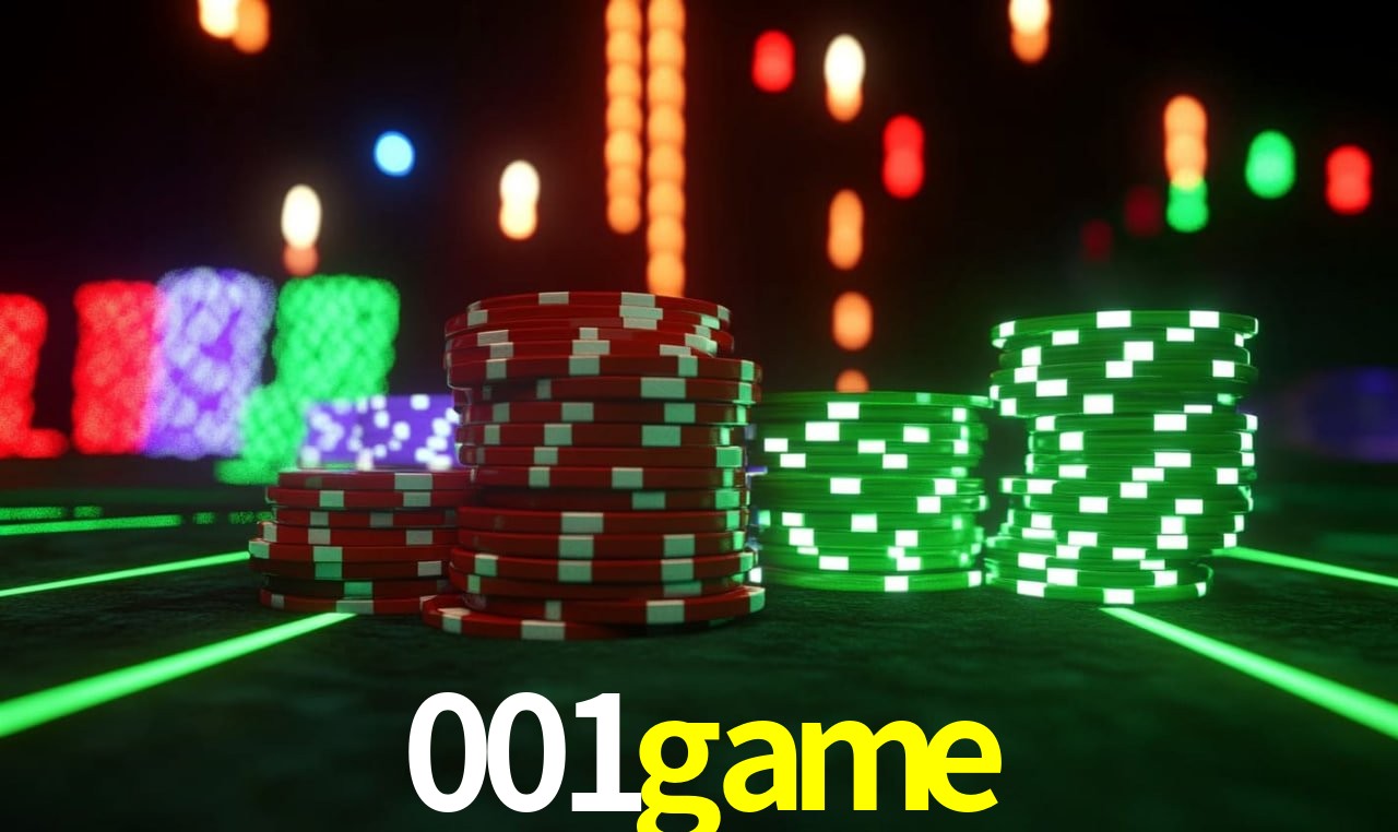 Welcome Bonus 001game