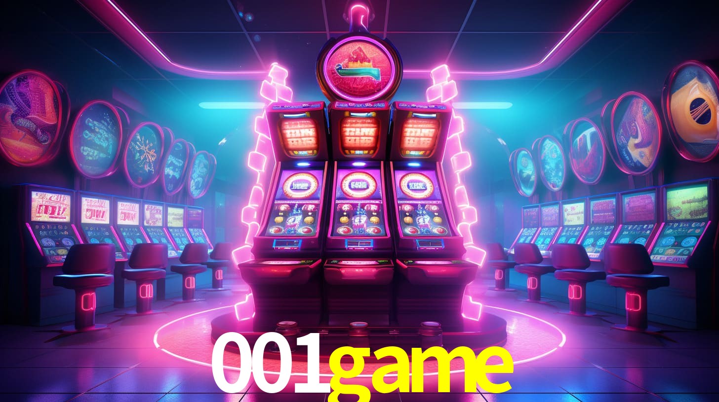 001game - Caça-Níqueis Potência Máxima - 001game.com