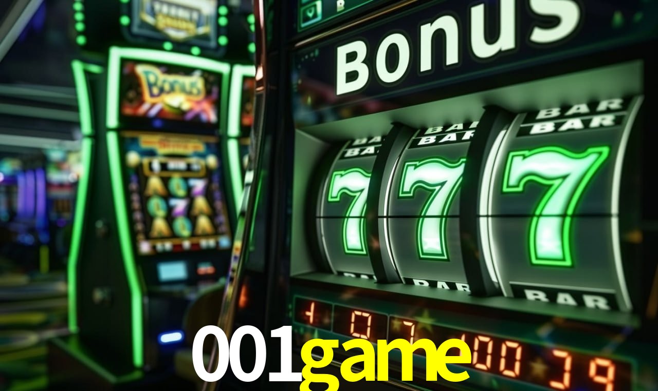 Bonus Features 001game