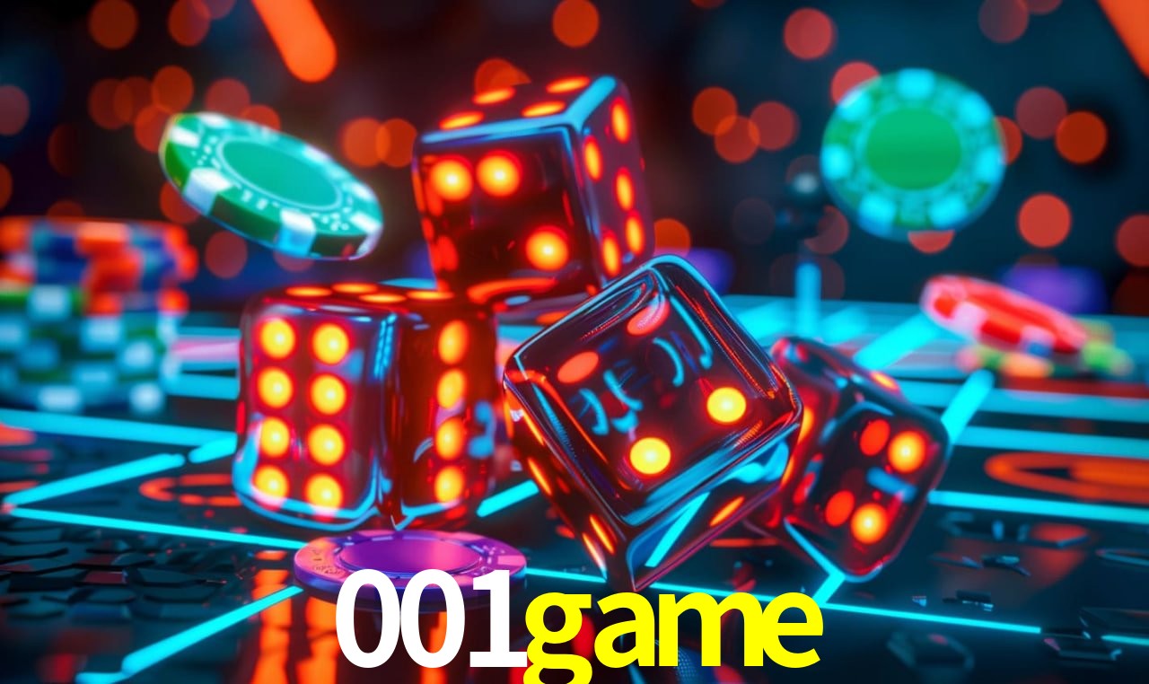 Inovações de Jogos na 001game: O Futuro das Experiências Interativas