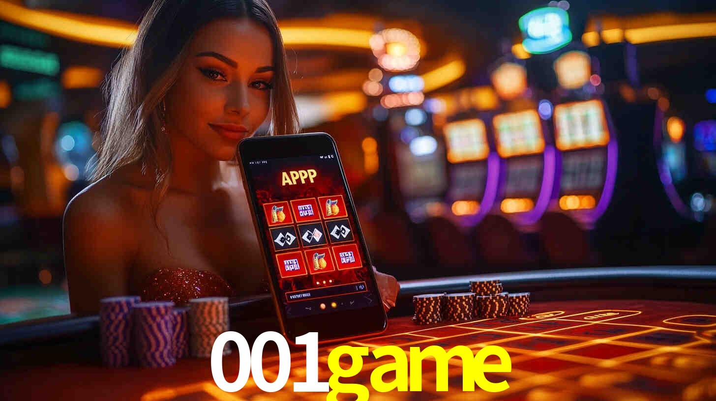 Inovações de Jogos na 001game: O Futuro das Experiências Interativas