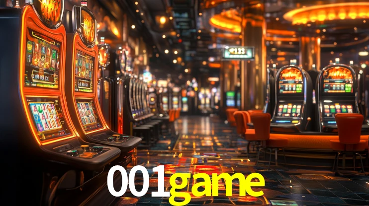 001game App Interface