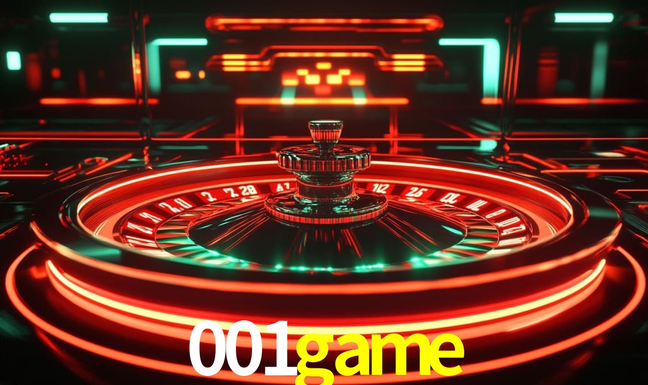 Inovações de Jogos na 001game: O Futuro das Experiências Interativas