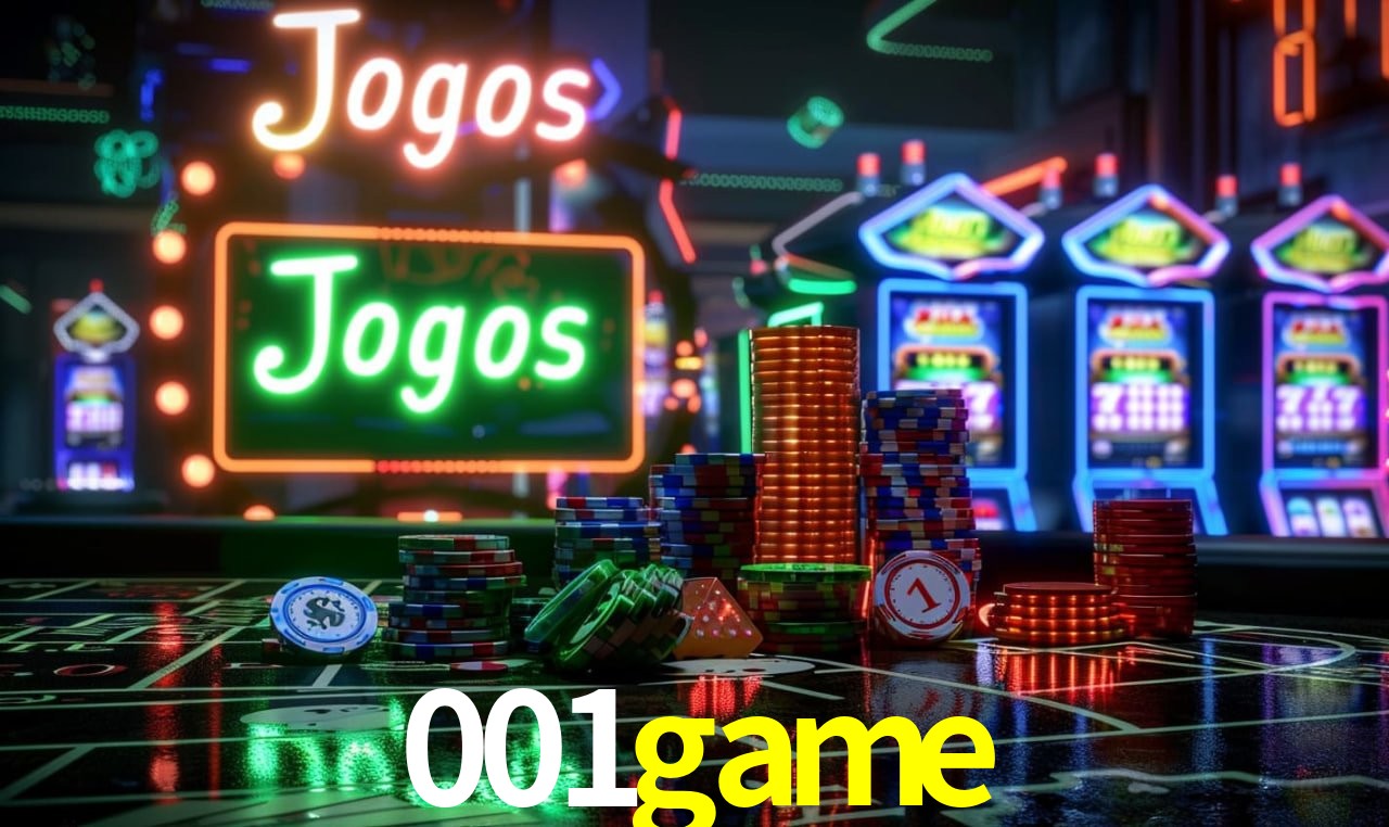 Bônus Generosos e Exclusivos no 001game para Você!