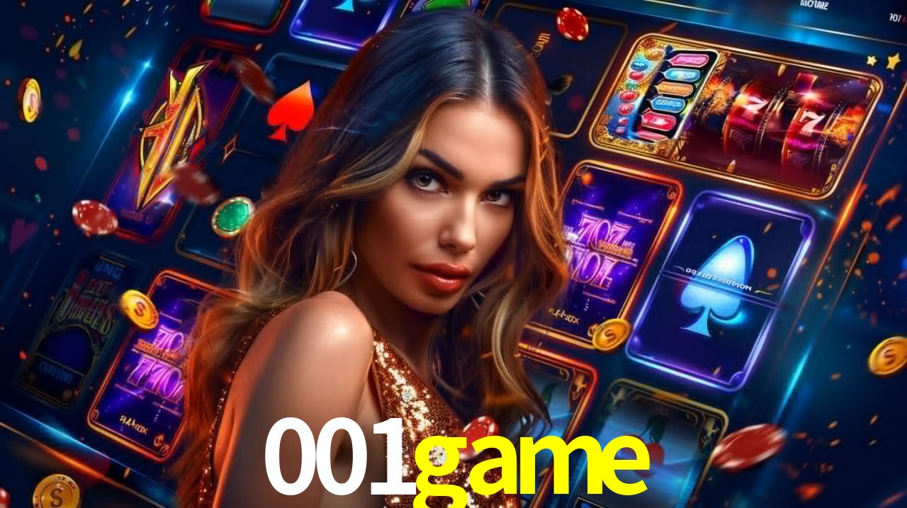 Descubra a Essência do 001game: Nossa História e Compromissos
