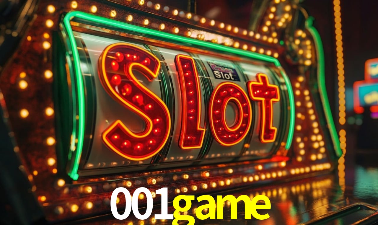 Provedores de Jogos 001game