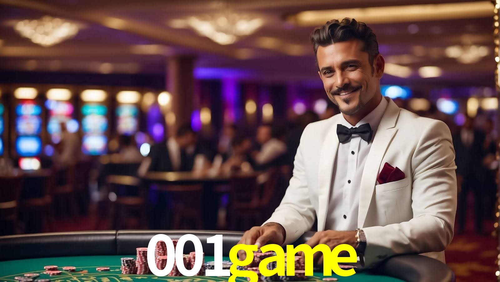 Casino Ao Vivo 001game