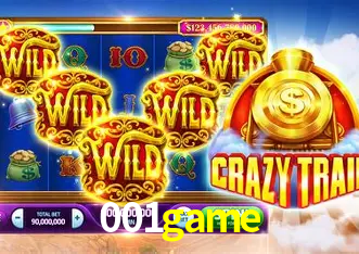 Descubra o Mundo do Cassino Online com 001game