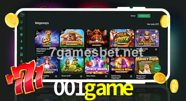 001game aplicativo