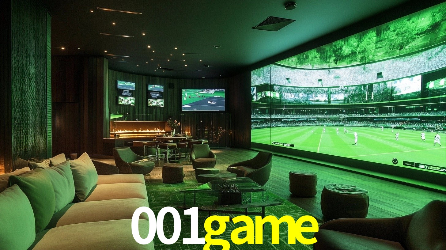 001game: Seu Especialista em Apostas Esportivas Brasileiras
