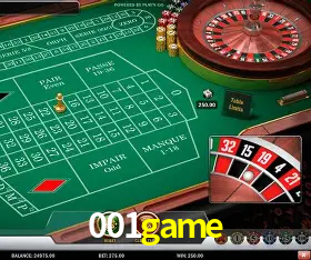 APP oficial da 001game para mobile