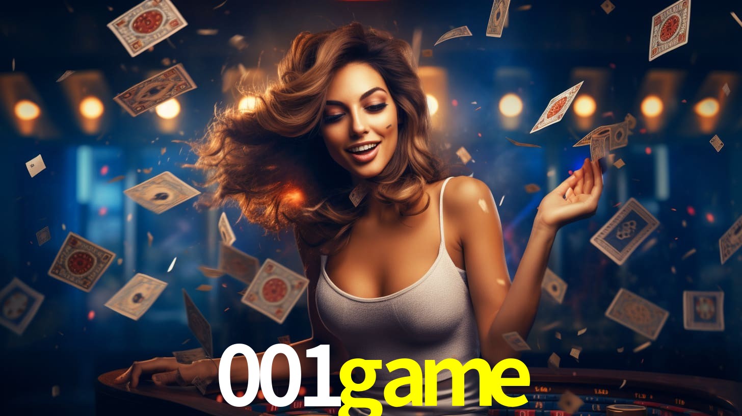 Sinta a adrenalina dos jogos de cassino com 001game