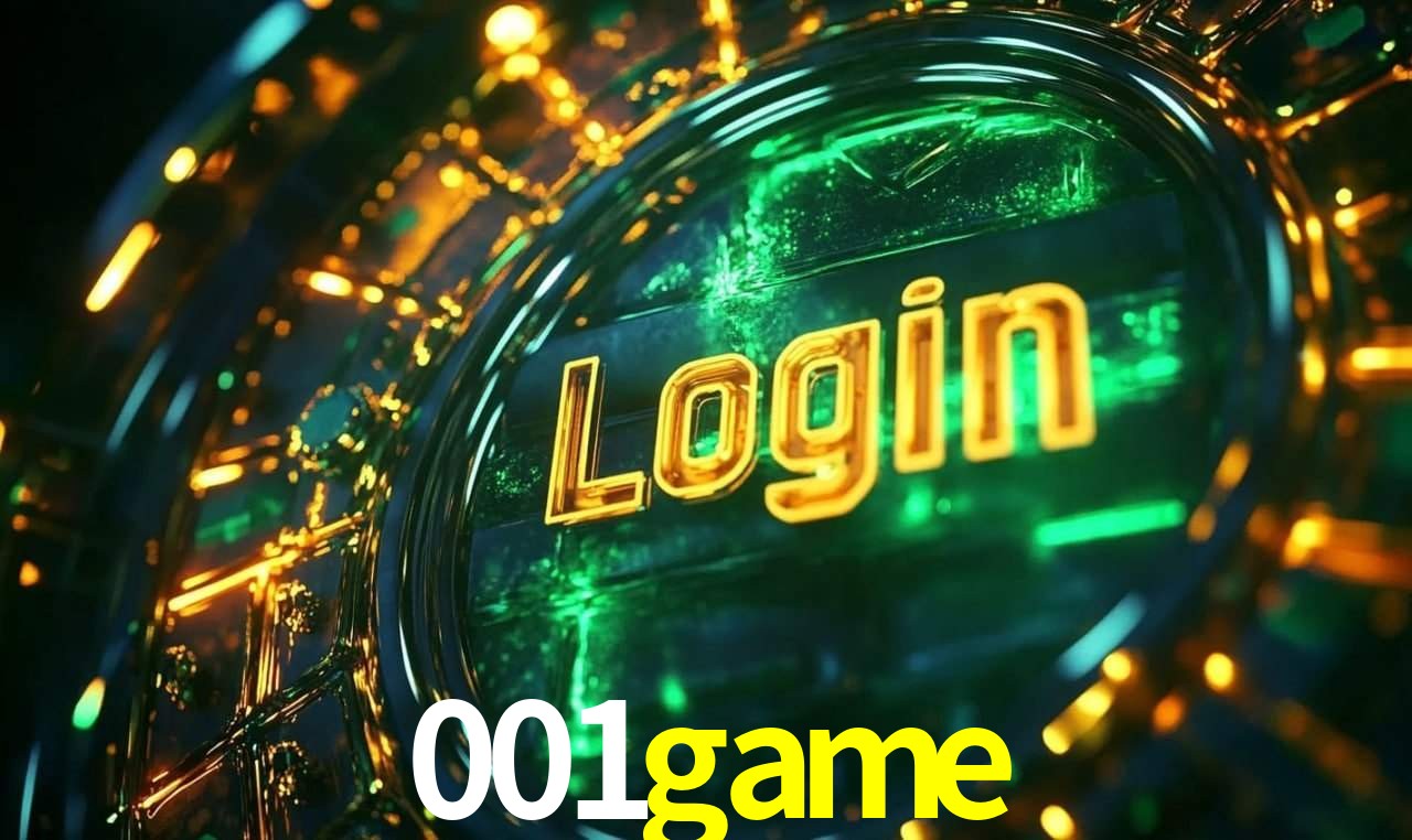 001game App Interface