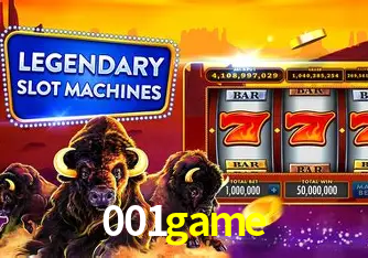 Descubra o Mundo do Cassino Online com 001game