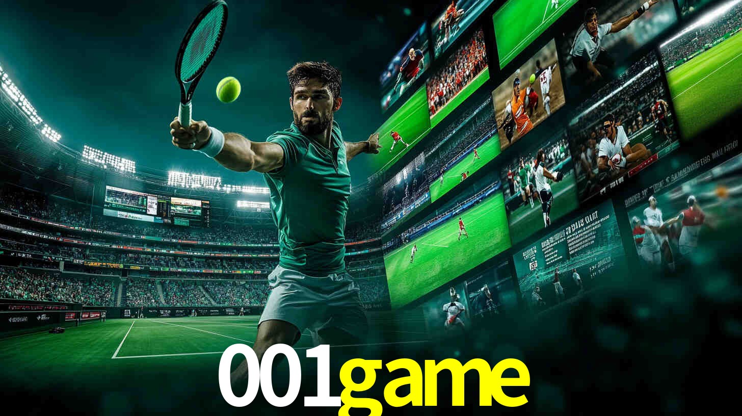 Inovações de Jogos na 001game: O Futuro das Experiências Interativas