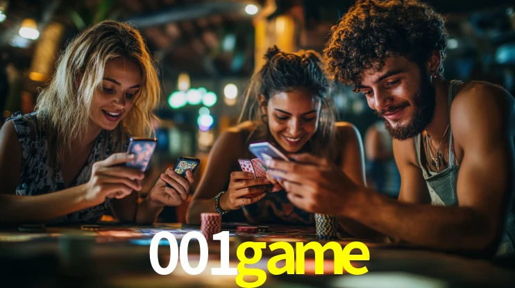 Welcome Bonus 001game