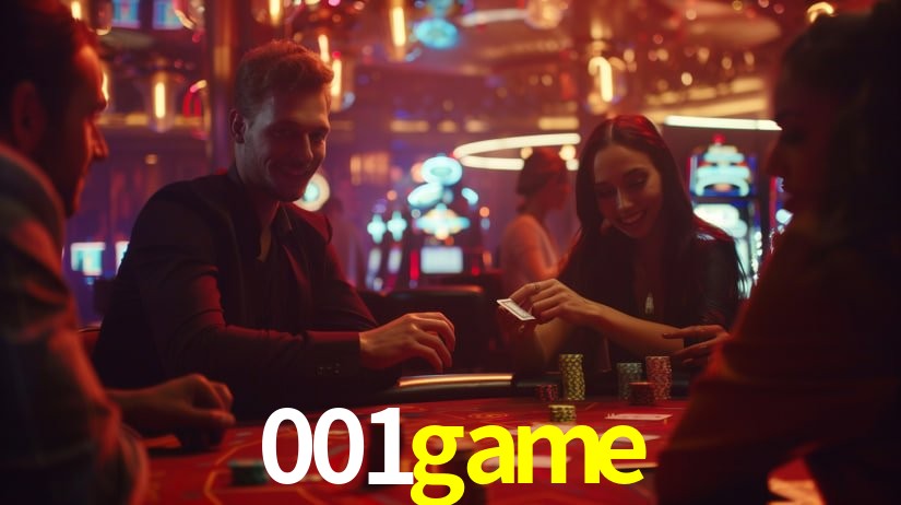 A Revolução dos Aplicativos de Jogos no 001game